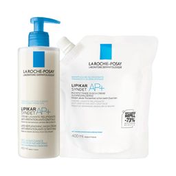 La Roche Posay LIPIKAR SYNDET AP+ + La Roche Posay LIPIKAR SYNDET AP+ Refill