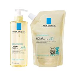 La Roche Posay LIPIKAR DUSCH- UND BADEÖL AP+ + La Roche Posay LIPIKAR DUSCH- UND BADEÖL AP+ Refill