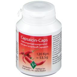 Capsaicin-Caps