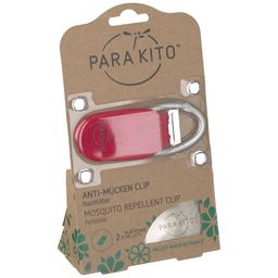 PARA KITO Anti-Mücken Clip (Farbe nicht wählbar)