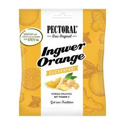 Original PECTORAL® Ingwer-Orange