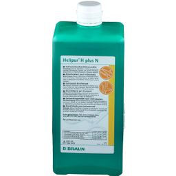 Helipur® H plus N Dosierflasche
