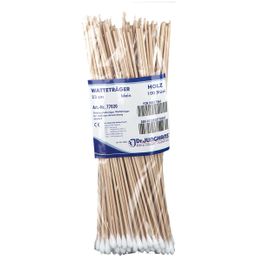 Dr. Junghans® Wattestäbchen Holz 23cm