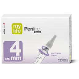 MYLIFE Penfine Classic Kanülen 4 mm