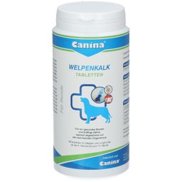 Canina® Welpenkalk für Hunde