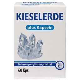 Kieselerde plus Kapseln