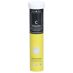 TEMA Vitamin C Brausetabletten