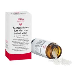 WALA® Apis Belladonna c. Mercurio Globuli
