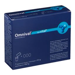 Omnival® orthomolekular 2OH vital®