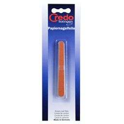 Papiernagelfeile 11cm Blister
