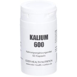 Kalium 600 Kapseln