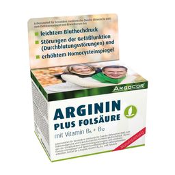 Arginin Plus Folsäure