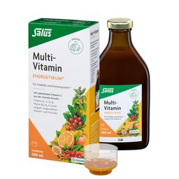 Salus® Multi-Vitamin Energetikum* Familienpackung