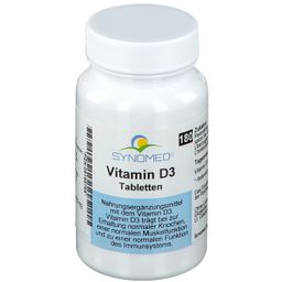 SYNOMED Vitamin D3