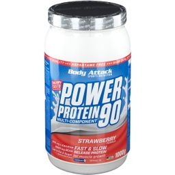 Body Attack Power Protein 90 Strawberry