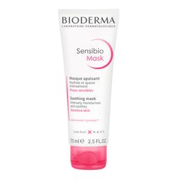 BIODERMA Sensibio Mask Intensiv beruhigende und feuchtigkeitsspendende Maske