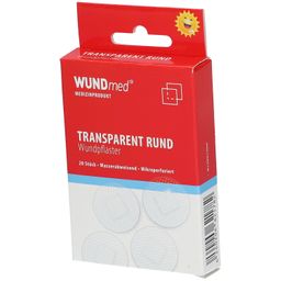 WUNDmed® Wund-Pflaster 2,5 cm