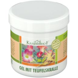 Kräuterhof® Teufelskralle Gel