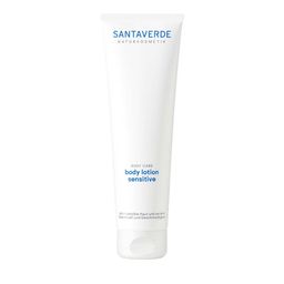 SANTAVERDE body lotion sensitive