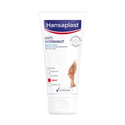 Hansaplast Hornhaut Intensiv-Creme | Creme gegen Hornhaut | Urea Fußcreme | Für trockene Füße
