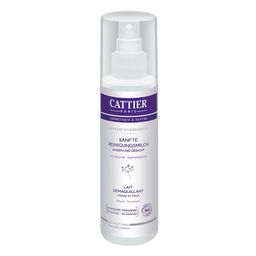 CATTIER Sanfte Reinigungsmilch Caresse d´Herboriste - Kornblume & Sonnenblume