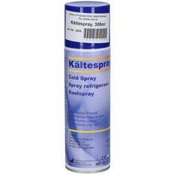 Kältespray