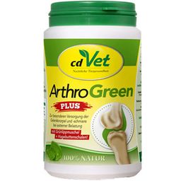 cd Vet ArthroGreen® plus