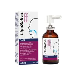 LipoSaliva Mundbefeuchtung Spray