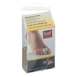 BORT PediSoft® Zehenspreizer mit Ring 3,0 cm