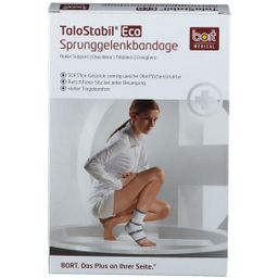 BORT TaloStabil® Eco Gr. L schwarz