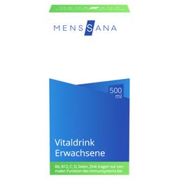 MENSSANA Vitaldrink Erwachsene