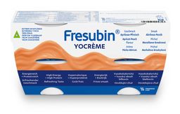 Fresubin YOcreme Aprikose-Pfirisch | Aufbaukost bei Mangelernährung & Appetitlosigkeit
