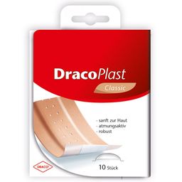 Dracoplast Classic Pflaster 10 x 8 cm