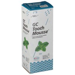 GC Tooth Mousse Zahnpasta Mint
