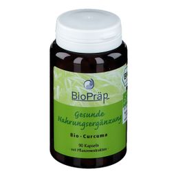 BioPräp BIO Curcuma