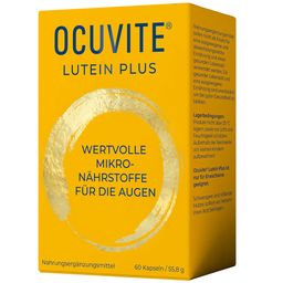 Ocuvite® Lutein Plus