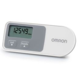 OMRON Walking style One 2.0 Schrittzähler weiß
