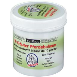 Dr. Sachers 10 Kräuter Pferdebalsam