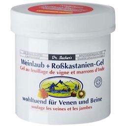 Dr. Sachers Weinlaub + Rosskastianien-Gel