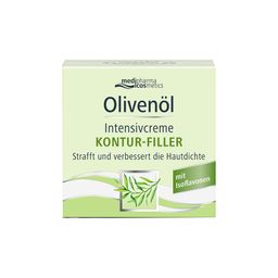medipharma cosmetics Olivenöl Intensivcreme exklusiv Kontur-Filler
