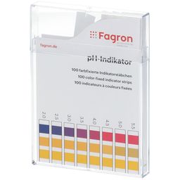 Fagron pH-Indikator