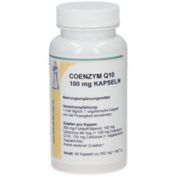 Coenzym Q10 100 mg