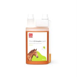 PHA Vitamin-B-Komplex Liquid für Pferde