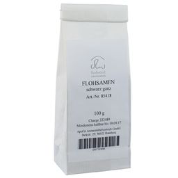 Flohsamen ganz