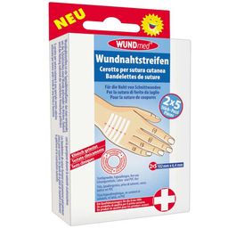 WUNDmed® Wundnahtstreifen 102 x 6,4 mm