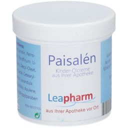 Paisalén Kinder-Ölcreme