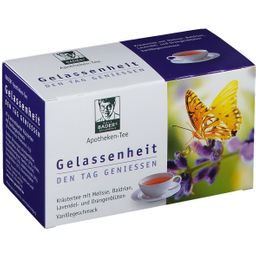 BADERs Apotheken-Tee Gelassenheit