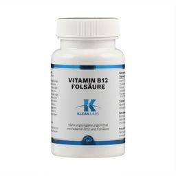 Vitamin B12 Folsäure