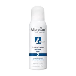 Allpresan Fuß spezial Nr. 2  Schaum-Creme