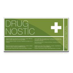 DRUGNOSTIC Drogennachweistest